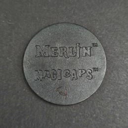 Merlin (Argent) Slammer d'occasion (Loose)