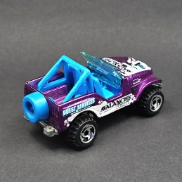 Hot Wheels Hot Wheels Avalanche Resort Service gebrauchte Diecast Spielzeugauto