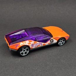 Hot Wheels Hot Wheels La Fasta gebrauchte Diecast Spielzeugauto