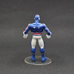 Marvel Captain Britain 6cm Used Figure
