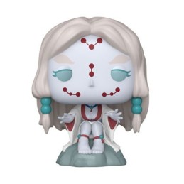 Funko Pop N°1573 Demon Slayer Spider Demon Mother Exclusive Vinyl Figure