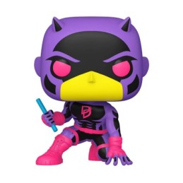 Funko Pop N°1359 Marvel Daredevil Shadowland Edition Limitée