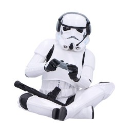 Nemesis Now Star Wars Original Stormtrooper Game On! Résine