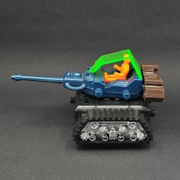 Playgo Mega Mix Galaxy Fighter gebrauchtes Tank.