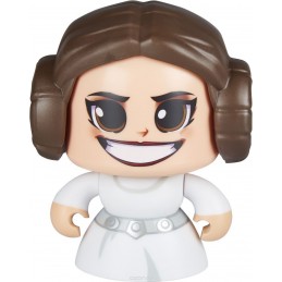 Hasbro Hasbro Mighty Muggs Star Wars Princess Leia Organa Figure