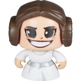 Hasbro Hasbro Mighty Muggs Star Wars Princess Leia Organa Figure