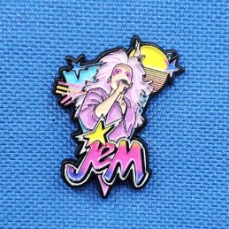 Jem et les Hologrammes Pin's d'occasion (Loose)