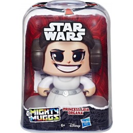 Hasbro Hasbro Mighty Muggs Star Wars Princess Leia Organa Figure