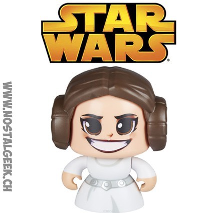 Hasbro Hasbro Mighty Muggs Star Wars Princess Leia Organa Figure