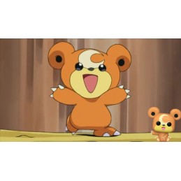 Funko Pop N°985 Pokemon Teddiursa Vinyl Figur