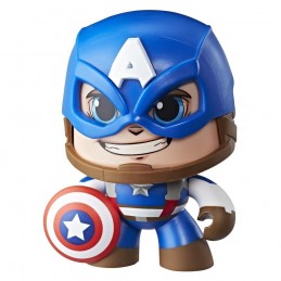 Hasbro Hasbro Mighty Muggs Marvel Captain America