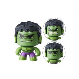 Hasbro Hasbro Mighty Muggs Marvel Hulk Figure