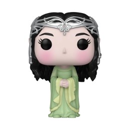 Funko Pop N°1745 Le Seigneur des Anneaux Arwen