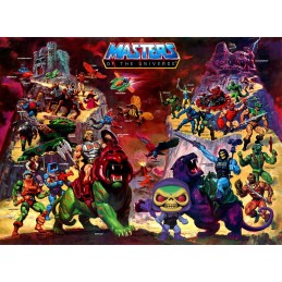 Funko Funko Pop N°563 Masters of The Universe Battle Armor Skeletor Vaulted Vinyl Figur