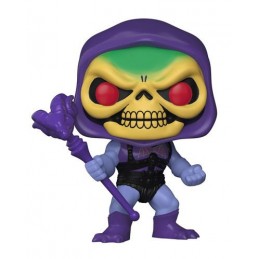 Funko Funko Pop N°563 Masters of The Universe Battle Armor Skeletor Vaulted Vinyl Figur