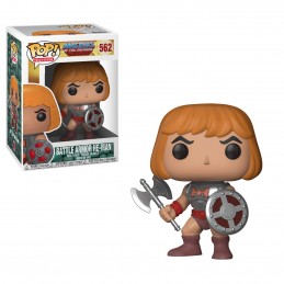 Funko Funko Pop Masters of The Universe He-man Vaulted Vinyl Figure