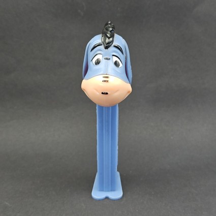 Disney Winnie The Pooh - Eeyore Used Pez dispenser(Loose) Disney Winnie The Pooh - Eeyore Used Pez dispenser(Loose)