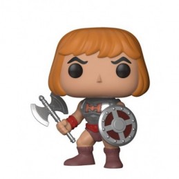 Funko Funko Pop Masters of The Universe He-man Vaulted