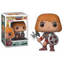 Funko Funko Pop Masters of The Universe He-man Vaulted