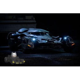 Funko Bitty Pop Rides DC Batman V Superman Batman and Batmobile Vinyl Figure
