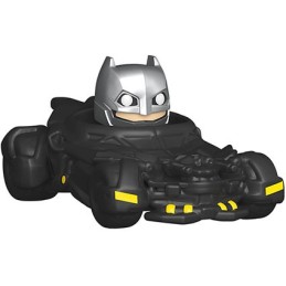 Funko Bitty Pop Rides DC Batman V Superman Batman and Batmobile Vinyl Figur