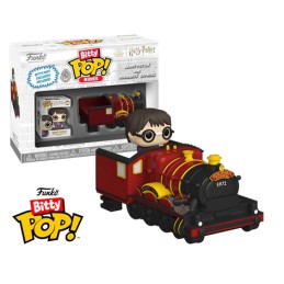 Funko Bitty Pop Rides Harry Potter and Hogwarts Express Vinyl Figur