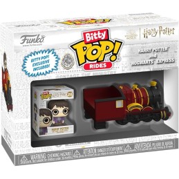 Funko Bitty Pop Rides Harry Potter and Hogwarts Express