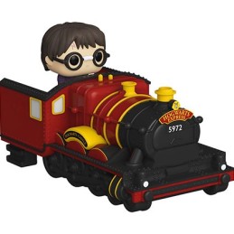 Funko Bitty Pop Rides Harry Potter and Hogwarts Express
