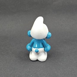 Schleich Die Schlümpfe - Mürrischer Schlumpf gebrauchte Figur (Loose)