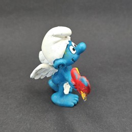 Schleich The Smurfs Cupidon Smurf second hand Figure (Loose)