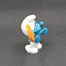 Schleich The Smurfs Coin second hand Figure (Loose)