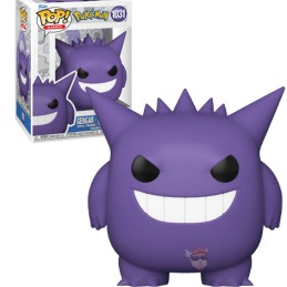 Funko Pop N°1031 Games Pokemon Ectoplasma (Gengar)