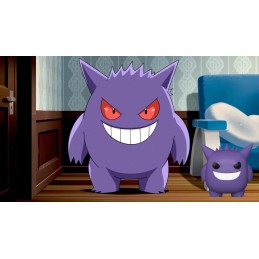 Funko Pop N°1031 Games Pokemon Gengar Vinyl Figur