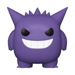 Funko Pop N°1031 Games Pokemon Ectoplasma (Gengar)