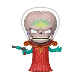 Funko Pop N°1874 Movies Mars Attack Martian Ambassador Vinyl Figur