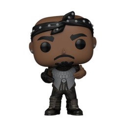 Funko Pop N°446 Rocks Tupac Shakur (California Love) Vinyl Figur