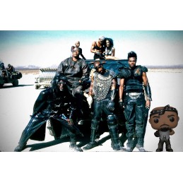 Funko Pop N°446 Rocks Tupac Shakur (California Love) Vinyl Figure
