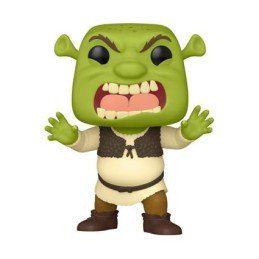 Funko Pop N°1599 Movies Shrek (Scary) Edition Limitée