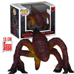 Funko Pop N°1597 15 cm Stranger Things The Mind Flayer Vinyl Figure