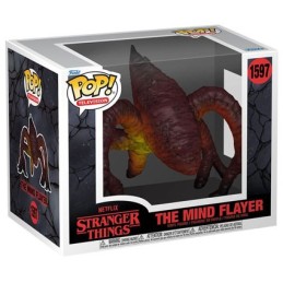 Funko Pop N°1597 15 cm Stranger Things The Mind Flayer Vinyl Figure