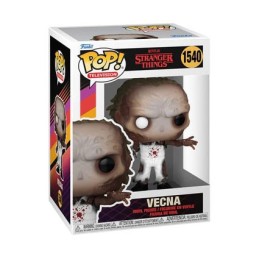 Funko Pop N°1540 Stranger Things Vecna (Mid-Transformation)