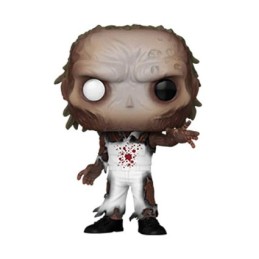 Funko Pop N°1540 Stranger Things Vecna (Mid-Transformation) Vinyl Figure