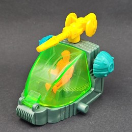 Playgo Mega Mix Galaxy Fighter used Toy.