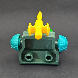 Playgo Mega Mix Galaxy Fighter véhicule d'occasion.
