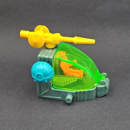 Playgo Mega Mix Galaxy Fighter véhicule d'occasion.