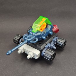 Playgo Mega Mix Galaxy Fighter used Tank.