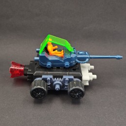 Playgo Mega Mix Galaxy Fighter used Tank.