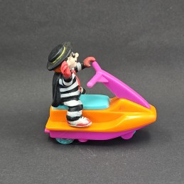 McDonald's McDonald's Happy Meal Rev-Ups Hamburglar 1992 Figurine d'occasion