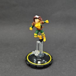 Wizkids Heroclix Marvel Rogue second hand figure (Loose)
