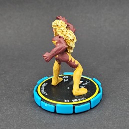 Wizkids Heroclix Marvel Sabretooth second hand figure (Loose)